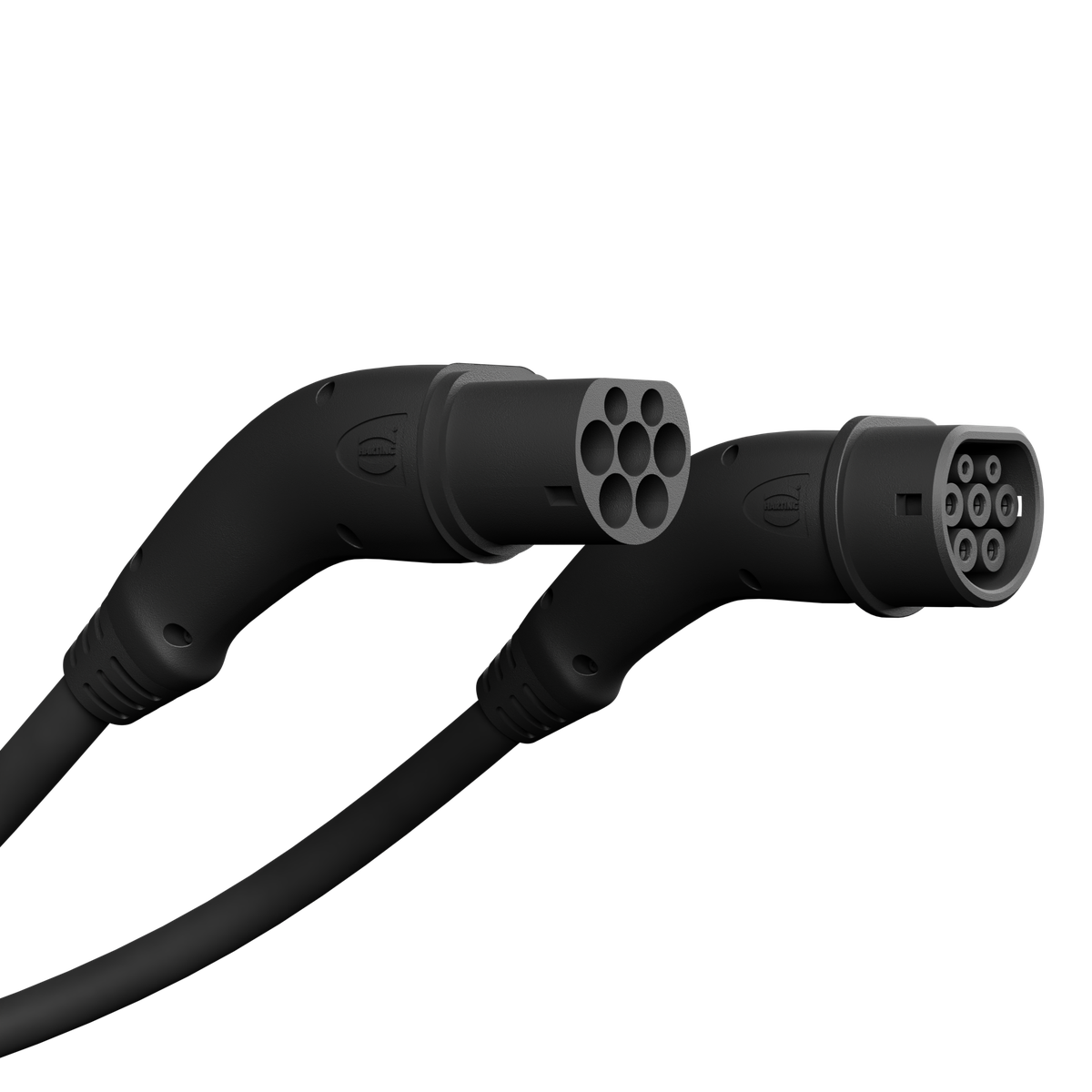 Câble de charge pour VE Wallbox, Type 2 vers Type 2