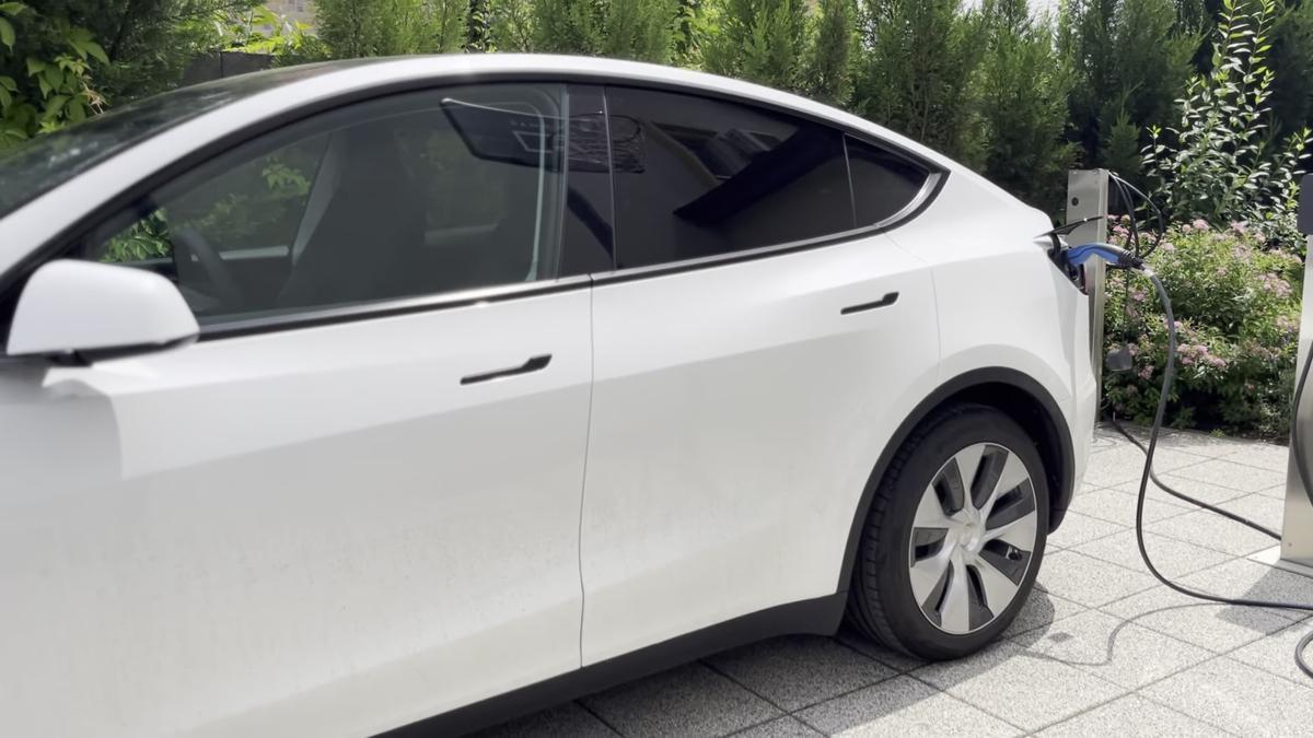 Borne Lektri.co Tri 22 KW