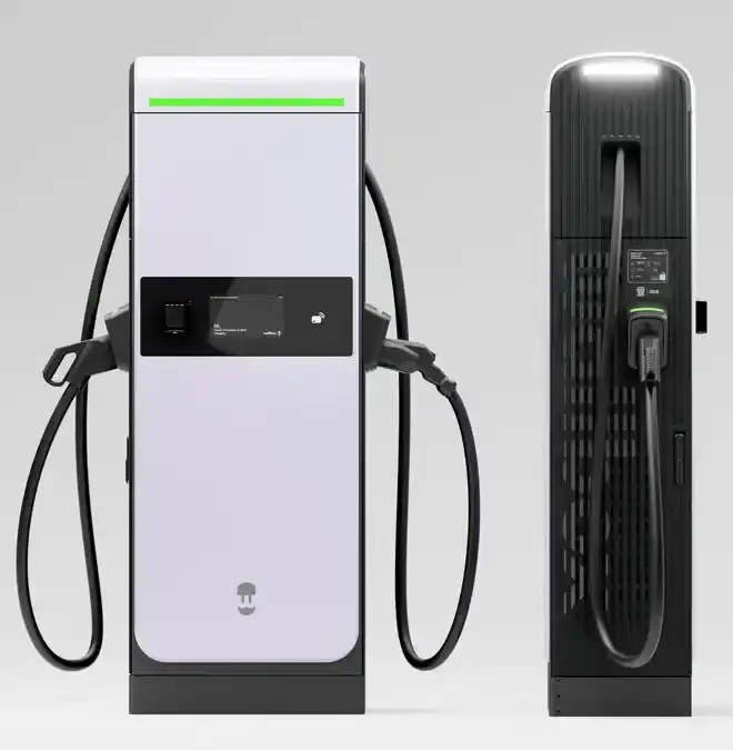 Supernova DC fast charger